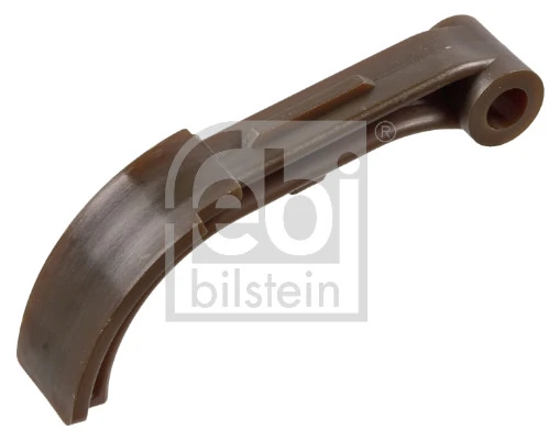 Rail, oil pump drive chain